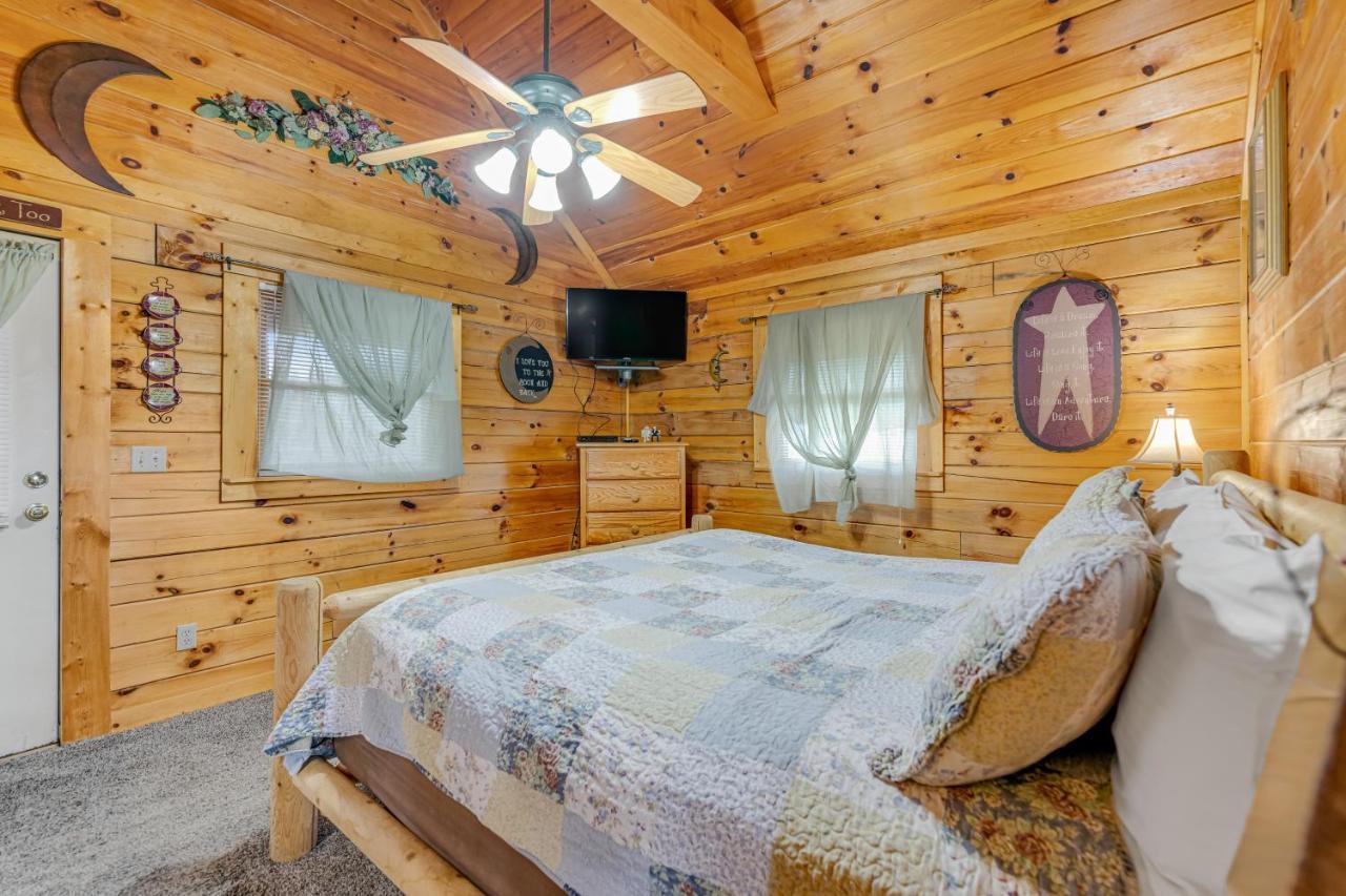 Moonlight Romance Pigeon Forge Dış mekan fotoğraf