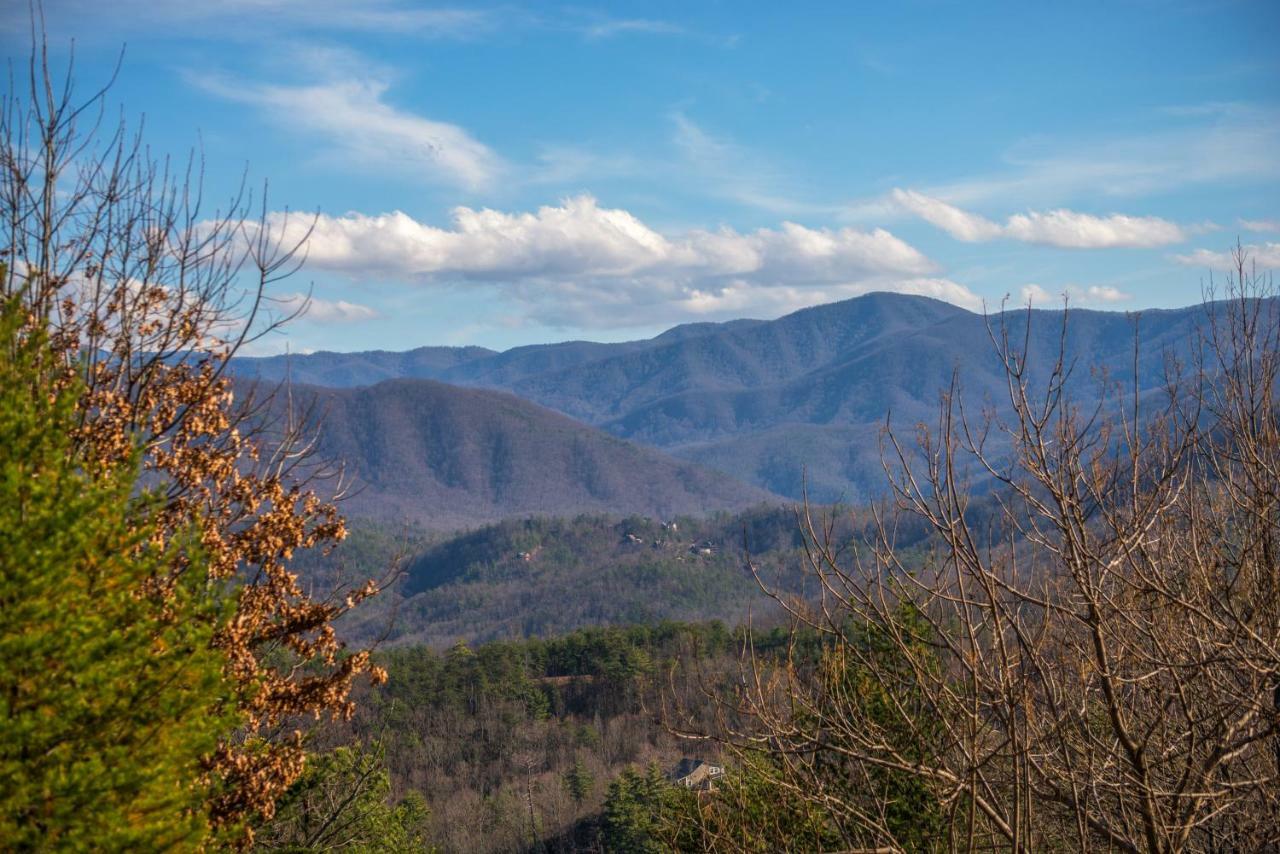 Moonlight Romance Pigeon Forge Dış mekan fotoğraf