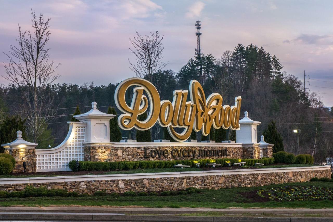 Moonlight Romance Pigeon Forge Dış mekan fotoğraf