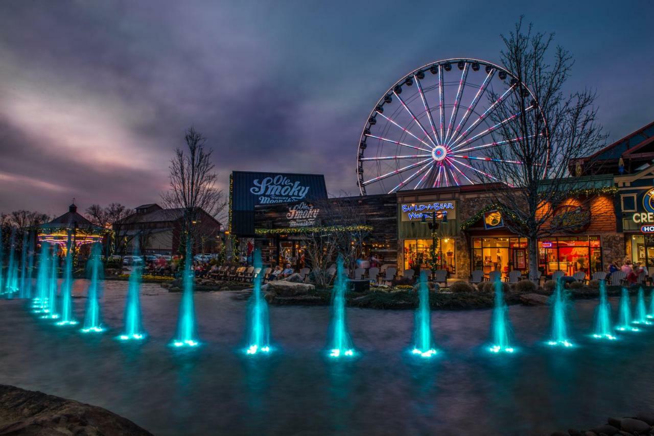 Moonlight Romance Pigeon Forge Dış mekan fotoğraf